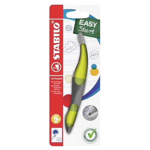 01-664.jpg STABILO EASYoriginal — ergonomický roller pre ľavákov s modrým atramentom