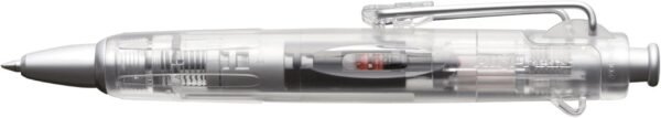01-668.jpg Tombow AirPress Pen — guľôčkové pero s natlakovanou náplňou priehľadné