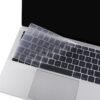 01-673.jpg MOSISO silikónový kryt klávesnice pre MacBook Air 13 A1932 priehľadný