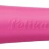 Pelikan griffix — atramentové pero pre pravákov Lovely Pink s modrým atramentom