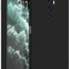 01-710.jpg Topme — silikónové puzdro na Oppo Reno2 Z s uhlopriečkou 6,53 palca čierne