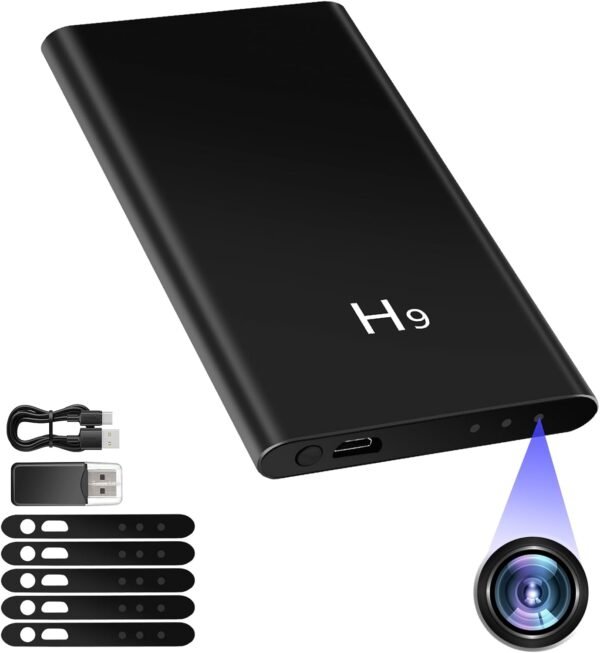 01-72.jpg Nisanmoon 2 v 1 — mini kamera Full HD 1080p s powerbankou 5000 mAh