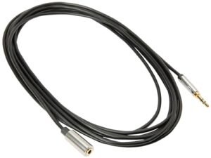 01-732.jpg Amazon Basics — predlžovací audio kábel 3,5 mm s dĺžkou 3,6 metra
