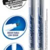 BIC Velleda 1721 — popisovače na bielu tabuľu čierne balenie 2 kusy