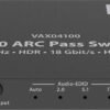 01-75.jpg FeinTech VAX04100 — HDMI 2.0 ARC prepínač 4x1 pre soundbar a tri zdroje