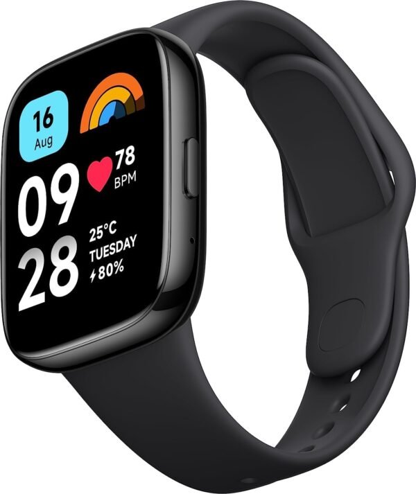 Xiaomi Redmi Watch 3 Active — smart hodinky s 1,83-palcovým LCD displejom