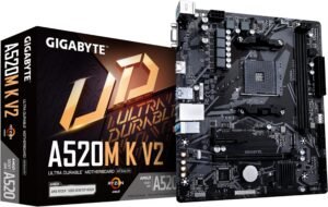 01-88.jpg Gigabyte A520M K V2 — základná doska micro ATX pre AMD AM4 s DDR4