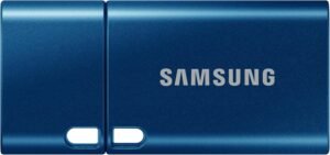 01-95.jpg Samsung Type-C 512 GB USB kľúč USB 3.2 Gen 1 modrý MUF-512DA