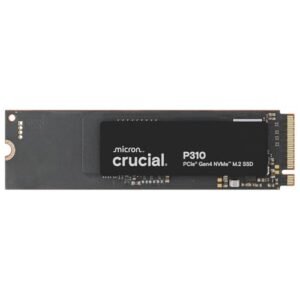 01-97.jpg Crucial P310 500 GB SSD PCIe Gen4 NVMe M.2 2280 so softvérom Acronis