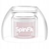 SpinFit OMNI - Profesionálne nástavce do uší pre TWS a IEM slúchadlá - Nástupca CP360 - S
