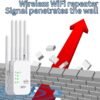 02-101.jpg Zosilňovač Wi-Fi signálu do zásuvky so 6 anténami a dvoma LAN portami