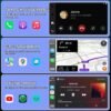 02-110.jpg Bezdrôtový adaptér 2 v 1 pre Apple CarPlay a Android Auto s USB-C a USB-A