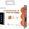 02-113.jpg SCS Sentinel CodeAccess A — kódová klávesnica na bránu s pamäťou na 100 kódov