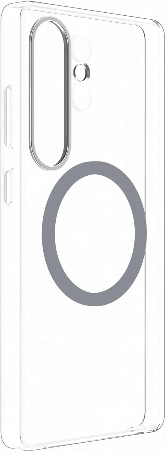 02-141.jpg Samsung Clear Magnet Case — priehľadný kryt s magnetom pre Galaxy S25 Ultra