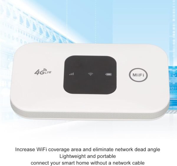 02-153.jpg Zunate prenosný 4G Wi-Fi router — mobilný hotspot s batériou 2100 mAh