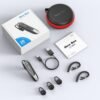 02-158.jpg New Bee — Bluetooth headset do jedného ucha s dvoma mikrofónmi