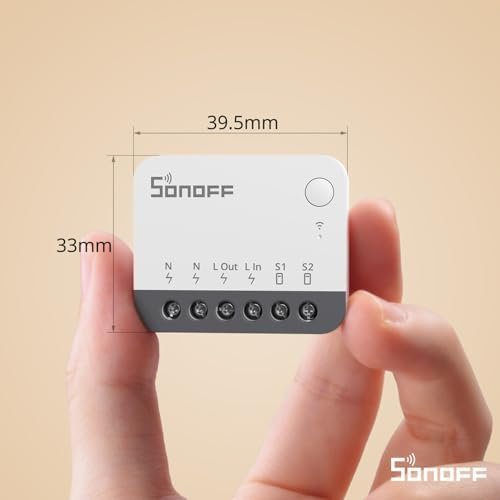 02-162.jpg Sonoff ZBMINIR2 — inteligentný spínač Zigbee 3.0 do inštalačnej krabice