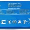 WXKJSHOP TLi028C7 — náhradná batéria pre Alcatel 1A a 1B 2020 2880 mAh