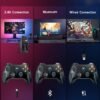 02-176.jpg EasySMX 9013 Pro — bezdrôtový herný ovládač s Hall spúšťami pre PC a PS3