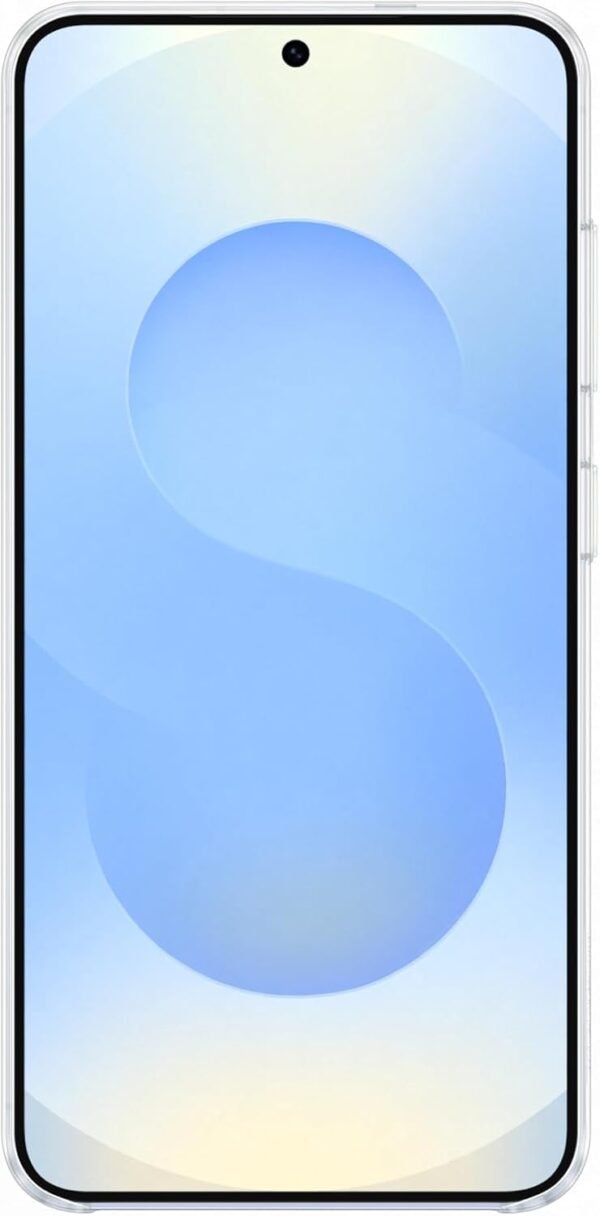 02-184.jpg Samsung Clear Case — priehľadný kryt na Galaxy S25 s tenkým profilom