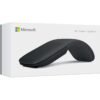 Microsoft Surface Arc Mouse — skladacia Bluetooth myš čierna
