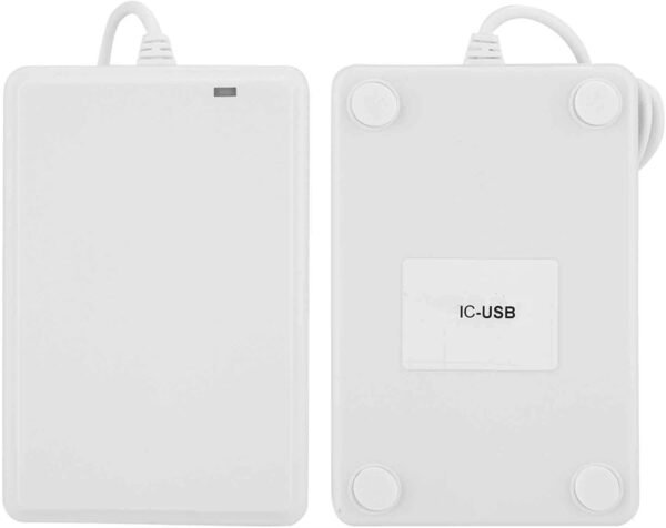 02-202.jpg USB čítačka bezkontaktných kariet IC a ID s frekvenciou 13,56 MHz