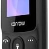 Konrow Moby — tlačidlový mobilný telefón 2G s dvomi SIM a displejom 1,77"