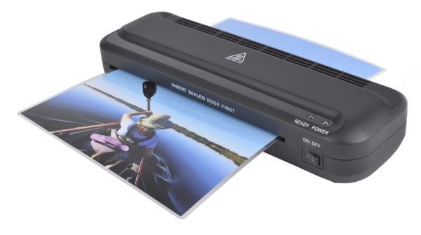 Pavo Premium Florida — laminátor A4 na teplú lamináciu s 5 fóliami