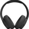 JBL Tune 720BT — bezdrôtové slúchadlá cez uši čierne s výdržou 76 hodín