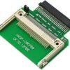 02-240.jpg KALEA-INFORMATIQUE — adaptér Compact Flash na IDE 1,8 palca 50 pinov