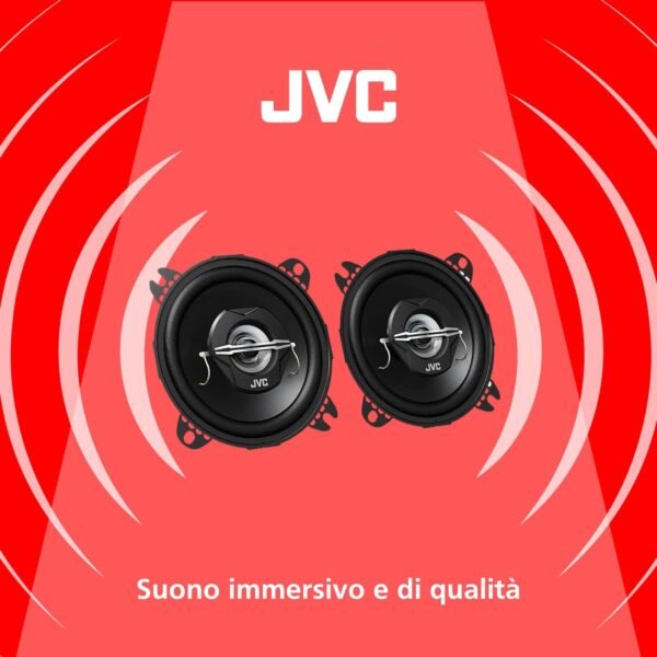 02-242.jpg JVC CS-J420X — dvojpásmové koaxiálne autoreproduktory 10 cm 210 W pár