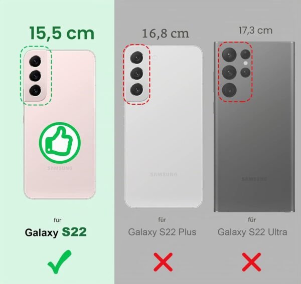 Miss Arts trblietavé puzdro pre Samsung Galaxy S22 s krúžkom ružové