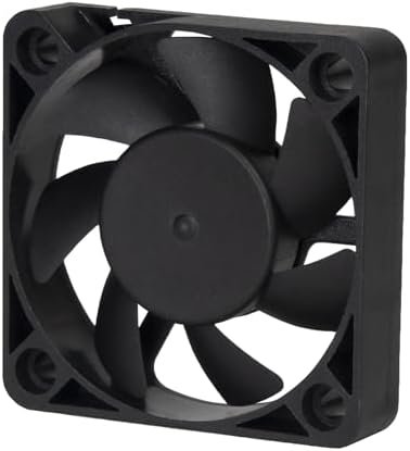 02-248.jpg SilverStone FTF 5010 — 50 mm ventilátor s PWM a hydrodynamickým ložiskom