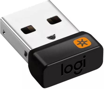 02-254.jpg Logitech USB Unifying prijímač — pripojí až šesť zariadení naraz