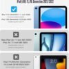 TiMOVO — puzdro na iPad 11 palcov a iPad 10. generácie s automatickým uspaním