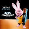 Duracell Optimum AA LR6 alkalické batérie 1,5 V balenie 12 kusov