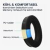 02-283.jpg kwmobile náhradné náušníky pre Sennheiser HD 559 569 599 a 599 SE čierne