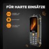 02-288.jpg Hammer Boost 2 LTE — odolný tlačidlový telefón IP68 s batériou 3500 mAh