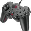 02-293.jpg Speedlink Thunderstrike — káblový USB gamepad pre počítač s turbo funkciou