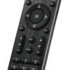Hama 00012306 univerzálny diaľkový ovládač 4 v 1 pre Smart TV čierny