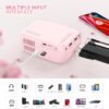 02-33.jpg ksbaby VF270 — prenosný LED mini projektor s HDMI a Bluetooth ružový