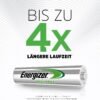 02-343.jpg Energizer Recharge Power Plus AAA 700 mAh NiMH nabíjateľné batérie 4 ks