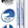 BIC Velleda 1721 — popisovače na bielu tabuľu čierne balenie 2 kusy