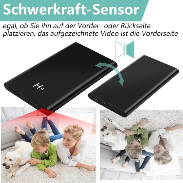 02-40.jpg Nisanmoon 2 v 1 — mini kamera Full HD 1080p s powerbankou 5000 mAh