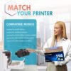 inkalfa 59A CF259A — kompatibilný čierny toner pre HP LaserJet Pro