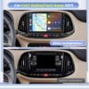 02-9.jpg Hikity autorádio pre Fiat Doblo od 2015 — 9-palcový Android 15 s CarPlay