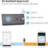 02-99.jpg Avantree CK11 — Bluetooth handsfree do auta s klipom na slnečnú clonu
