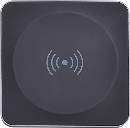 03-100.jpg Bigben INDUCBASE1075WB — bezdrôtová nabíjačka Qi 10 W čierna