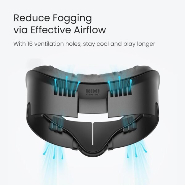 03-101.jpg KIWI design V3 Face Cover — tvárová podložka z PU kože pre Meta Quest 3
