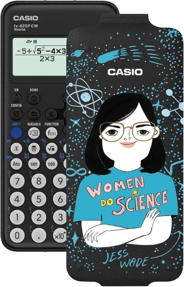 03-104.jpg Casio FX-82SP CW ClassWiz — vedecká kalkulačka s viac než 300 funkciami